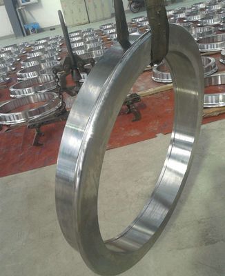 24 Inches Railway Tyres Forging Casting 762mm For Rail Wagons