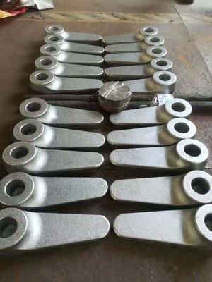 CNC Milling Die Forged Parts PFMEA PPAP APQP Quality Control