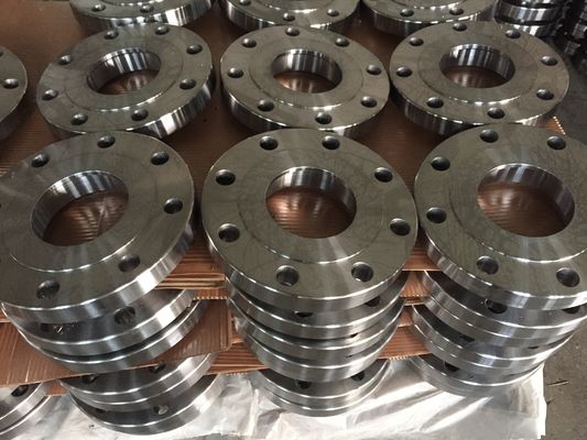 PFMEA PPAP Precision Forging Parts Ring For Auto Parts CNC Lathe