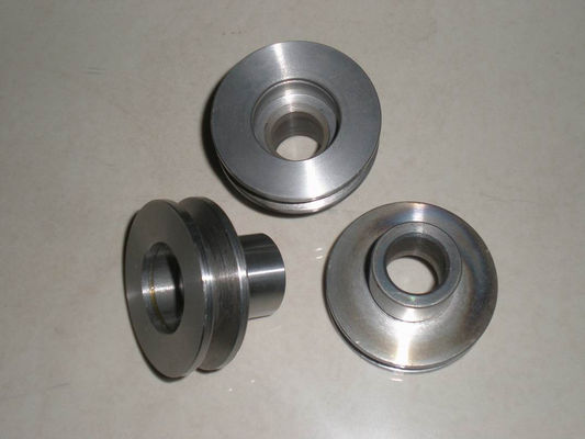 38CrMoAl Material Die Forging Parts CNC Milling For Car Automobile