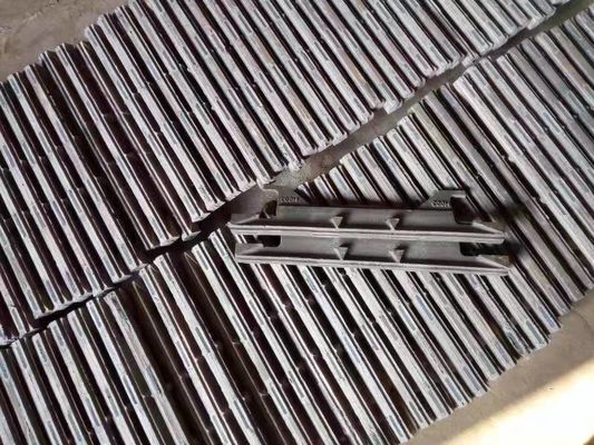 OEM Aluminum Cnc Machining Parts , Kingrail Die Casting Parts