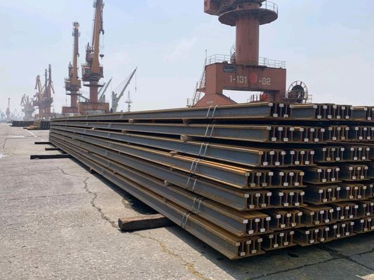 Flat Bottomed 35 Lb Narrow Gauge Rail for Sale