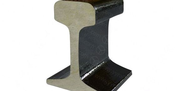 GB Standard Steel Track Rail 6 Kg For Sale