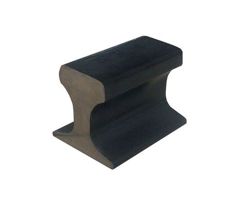 GB Standard Q235 Material Light Steel Rail 24KG