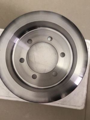 45steel 1450mm Steel Rail Wheels For 550mm Railway 560HB Hardness
