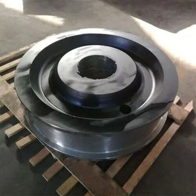 0.005mm Tolerance Forged Polished Aluminum Wheels For Light Car ODM