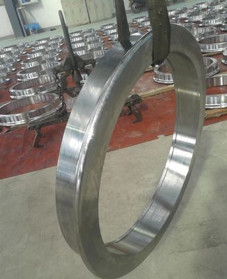 YN920 Railway Tyres 915mm Outside Diameter For Vietnam Locomotive