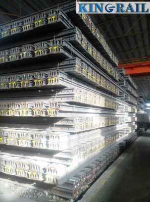 DIN 5901 Standard S18 Steel Track Rail For Sale