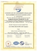 China Maanshan Kingrail Technology Co.,Ltd. certification
