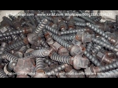 railway screw spikes