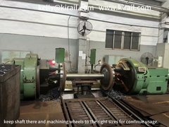 rail train bogies and wheelset production , maintenance, overhaul