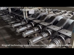 shaft forging warehouse