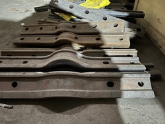 transfer trans rail fishplates joint bar