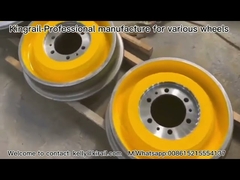 rail road wheels
