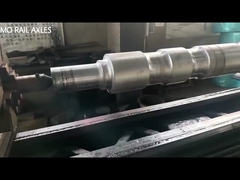 FLAM COATING  Mo axles