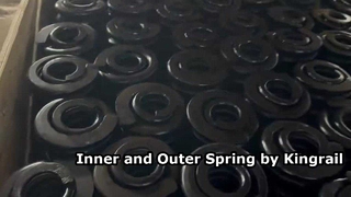 Inner and Outer Spring by Kingrail